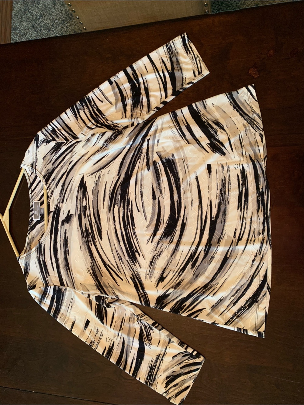 Womens JM Collection Top